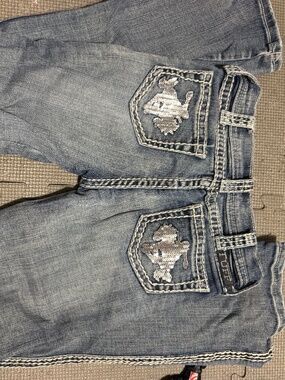 Cowgirl tuff jeans